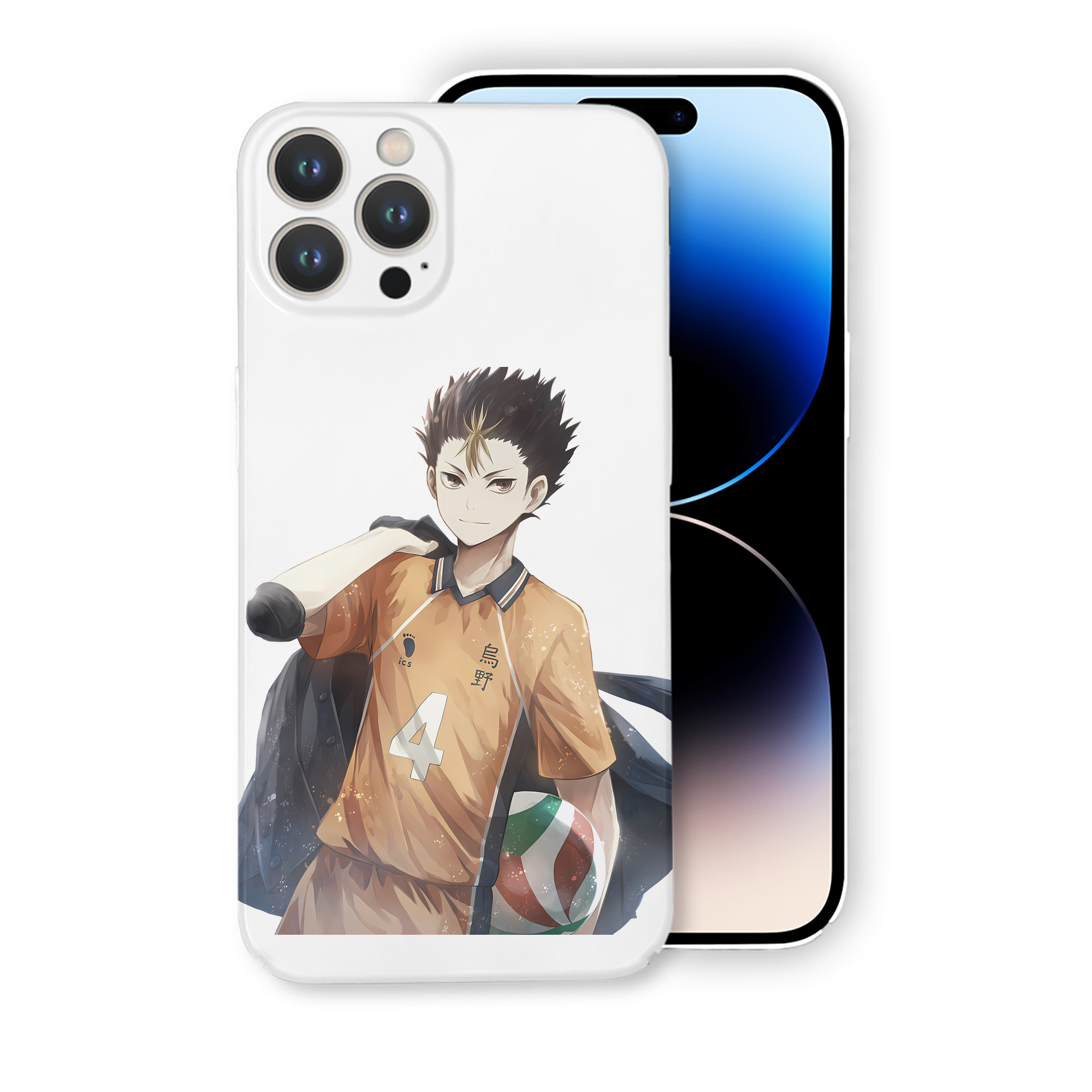 （画像用） ハイキュー!! Haikyu!! 【iPhone 14シリーズ対応】ハードケース